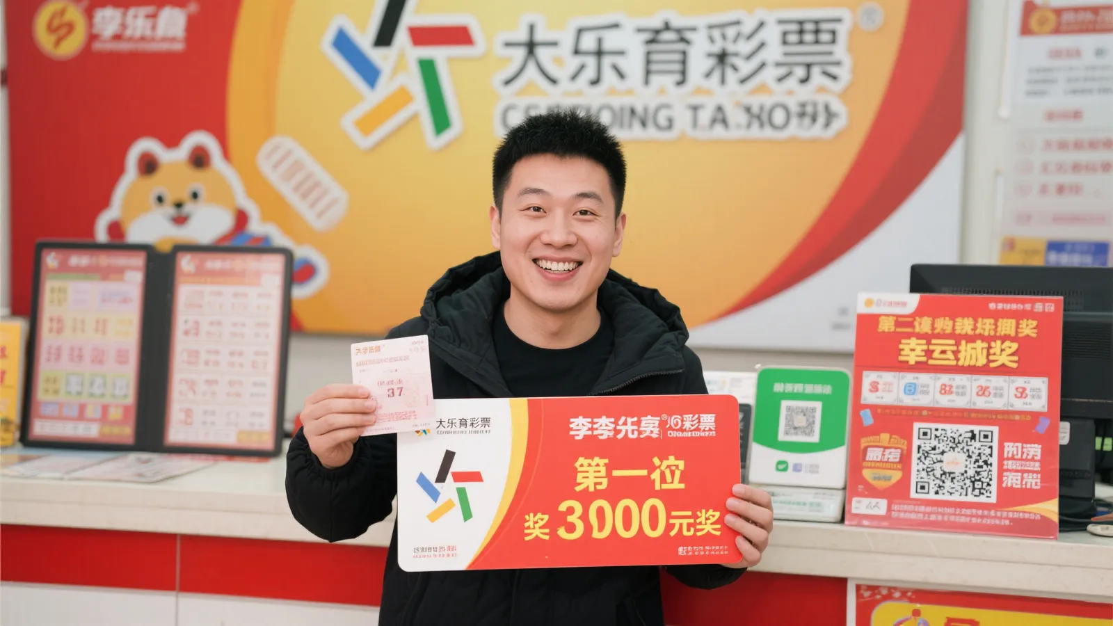 大乐透25-047期惊爆9位幸运儿摘得头奖