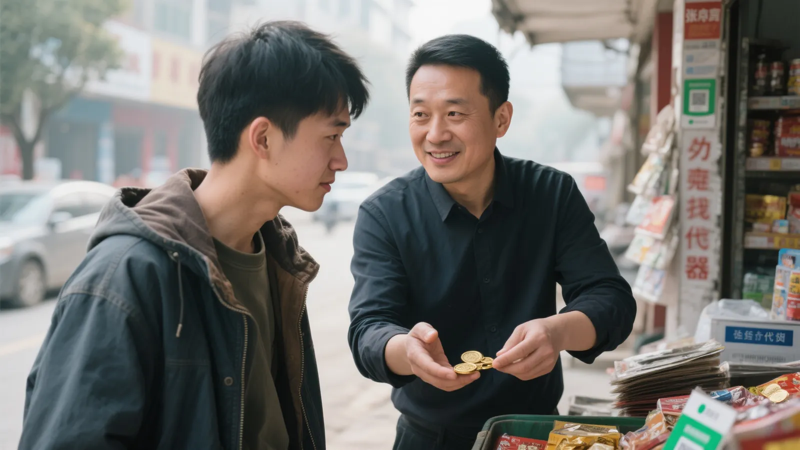 代销者张忠兵：激发潜能，开启人生新篇章