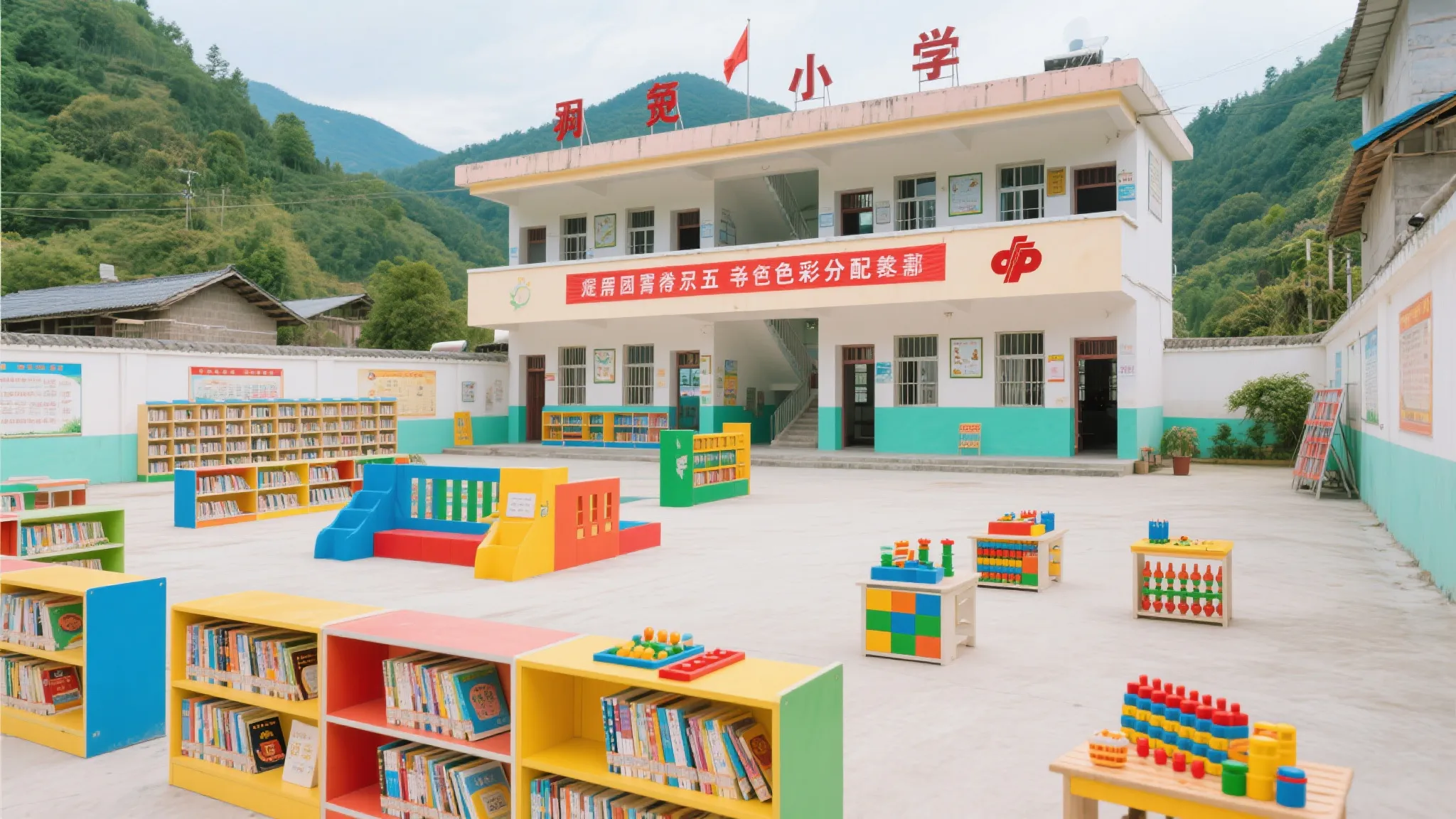 福彩公益金项目探索之旅：爱心绽放益路同行