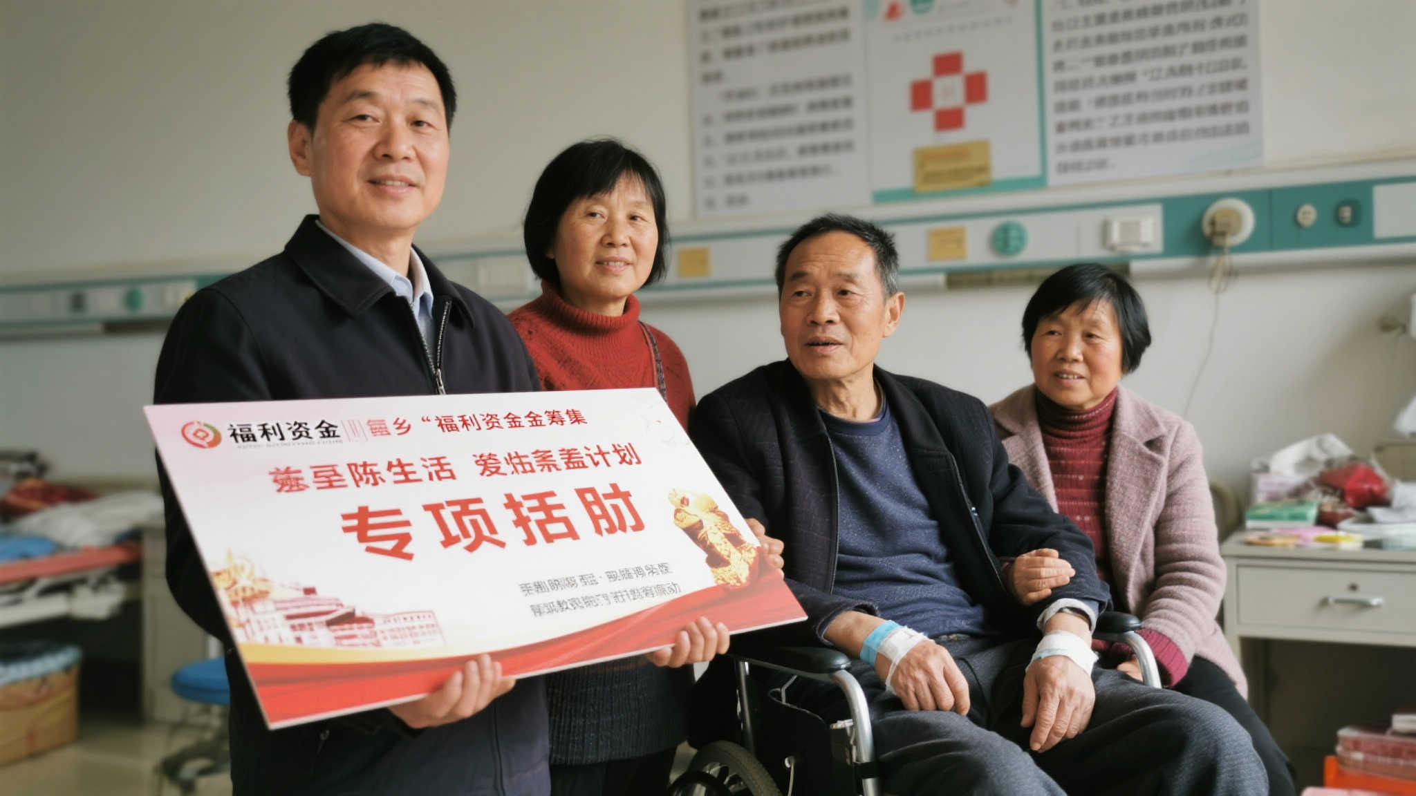 长沙福彩，十载公益同行照亮未来
