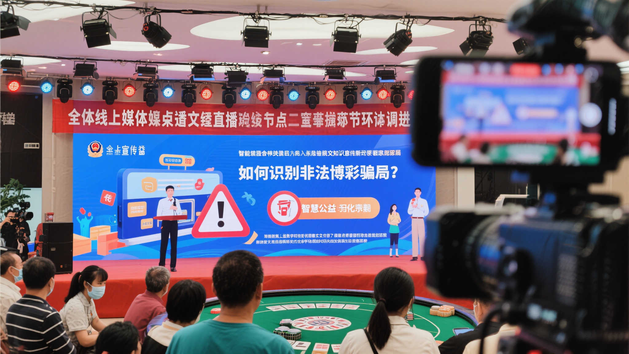 淮安福彩助力文明建设，送福添彩暖心行动