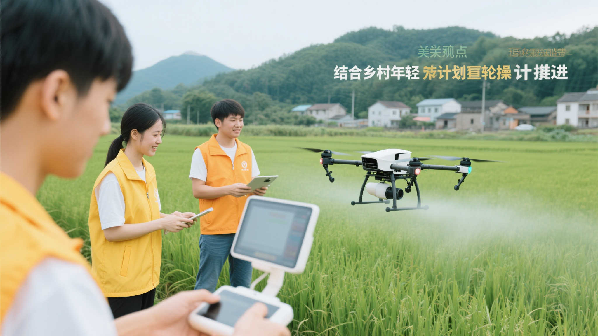 【花海连心桥】公益福彩 绽放关爱之花