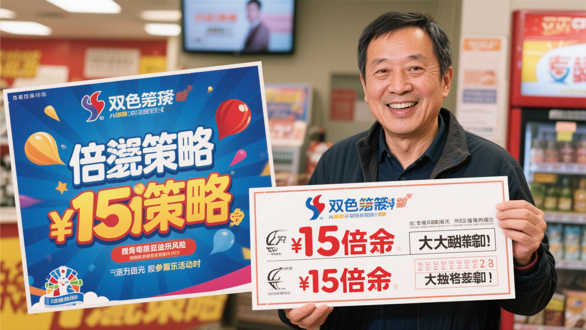 双色球忠实粉丝15倍投注斩获236万，中奖瞬间大脑一片空白